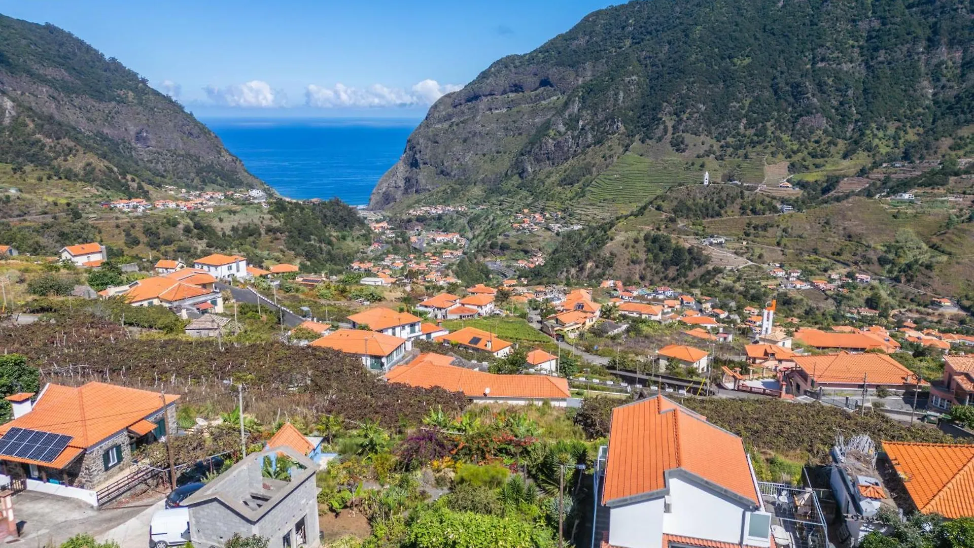 Landure By Madeira Sun Travel Apartamento São Vicente Portugal