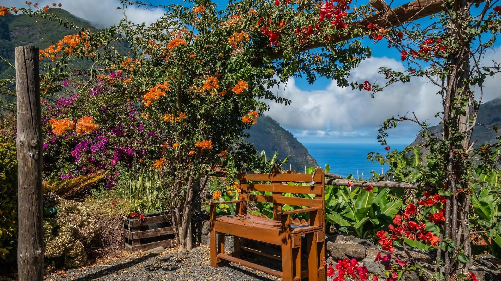 Landure By Madeira Sun Travel Apartamento São Vicente